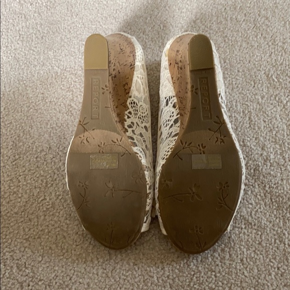 Report Womens Wedge - Picture 5 of 5